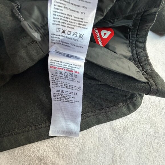 Mammut Luina Tour IN Jacket Lightweight Full Zip Outdoor Women's Small Pockets - Picture 6 of 9